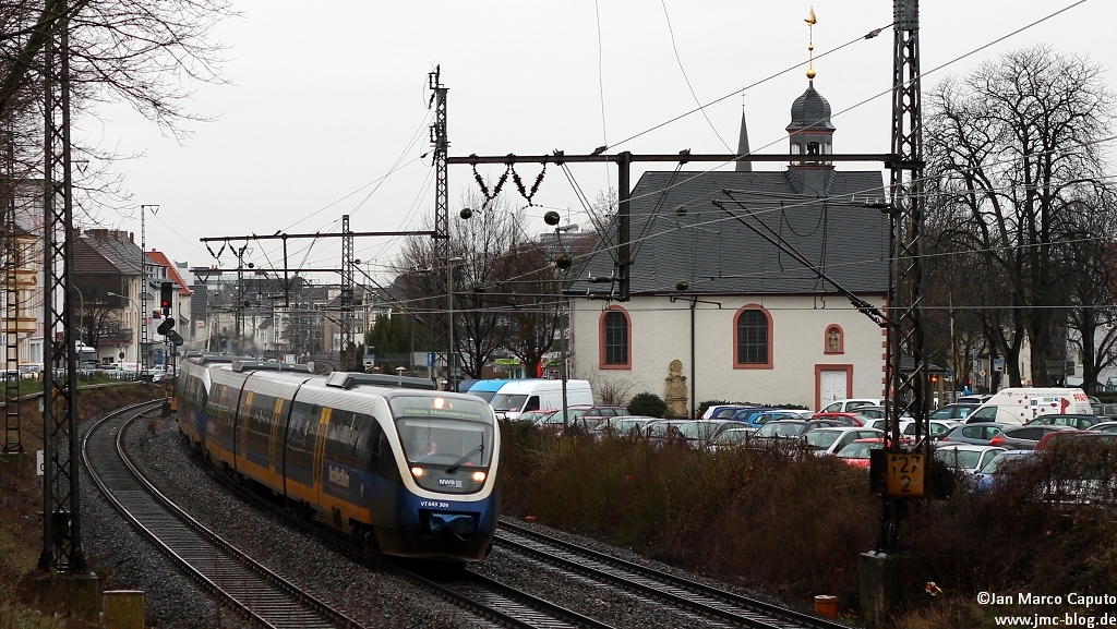 Paderborn Detmold Bahn